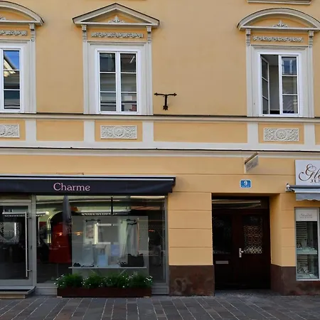 Apartments Alter Platz Klagenfurt am Wörthersee Exterior foto