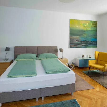 Apartments Alter Platz Klagenfurt am Woerthersee Exterior photo
