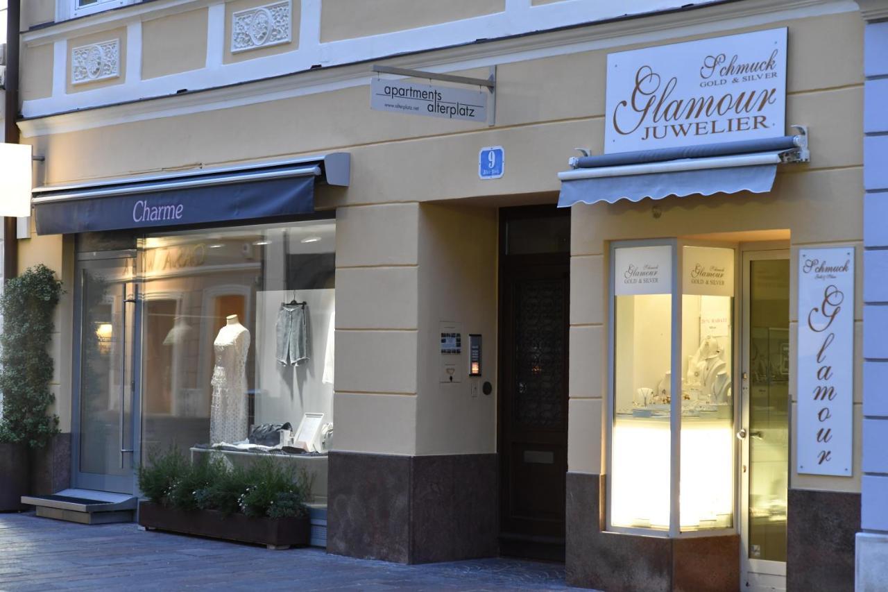 Alter Platz Apartment Klagenfurt am Wörthersee