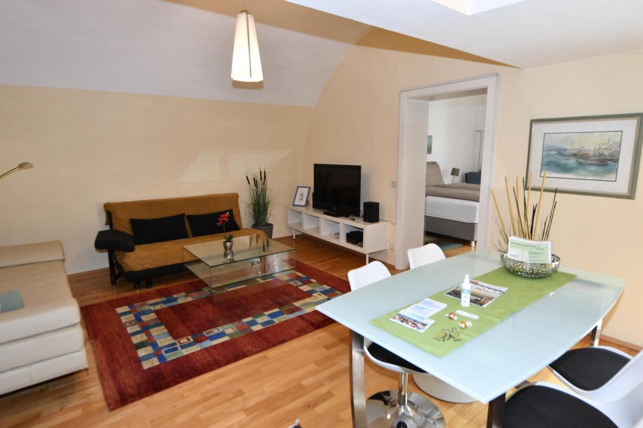 Apartment Alter Platz *