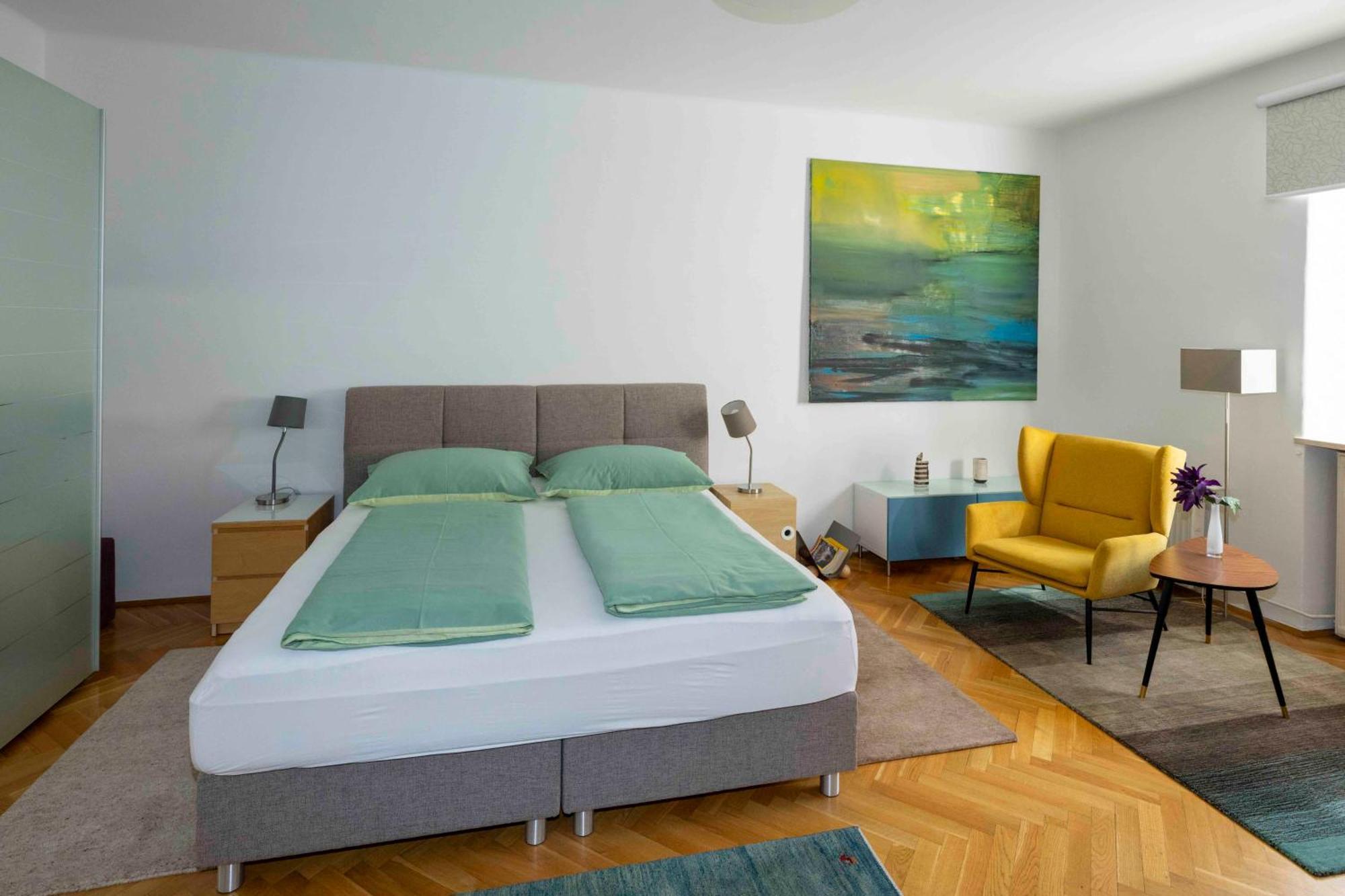 Alter Platz Apartment *